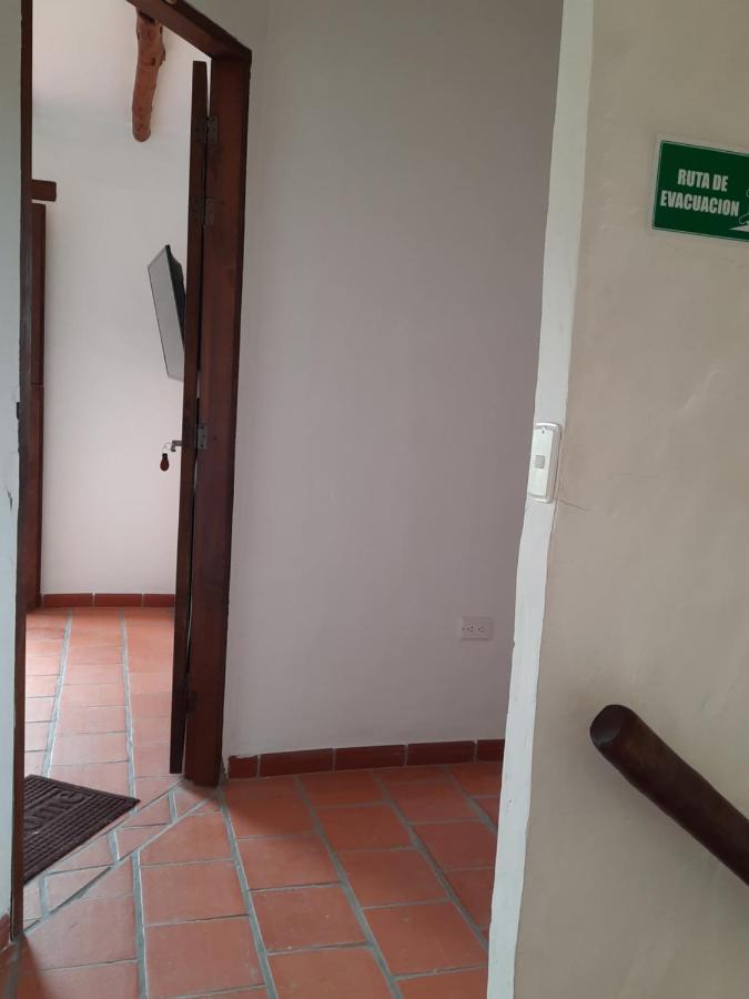 Casa Hospedaje Carare Barichara Extérieur photo