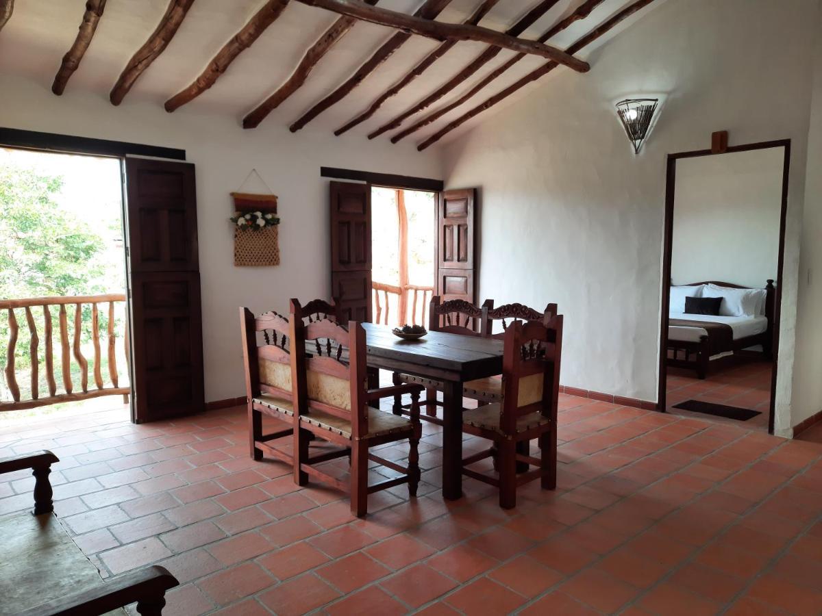 Casa Hospedaje Carare Barichara Extérieur photo