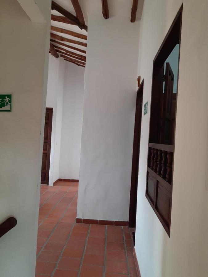 Casa Hospedaje Carare Barichara Extérieur photo