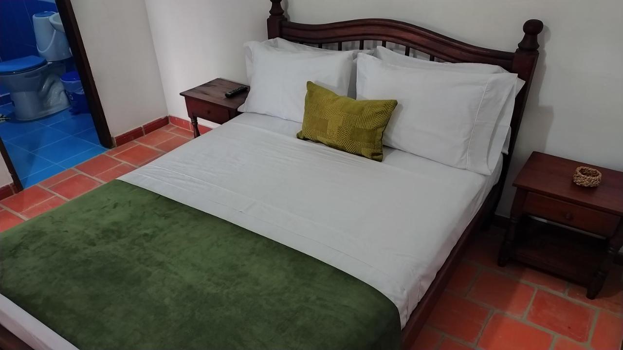 Casa Hospedaje Carare Barichara Chambre photo