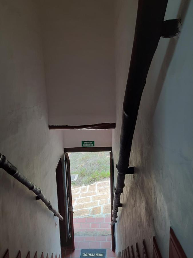 Casa Hospedaje Carare Barichara Extérieur photo