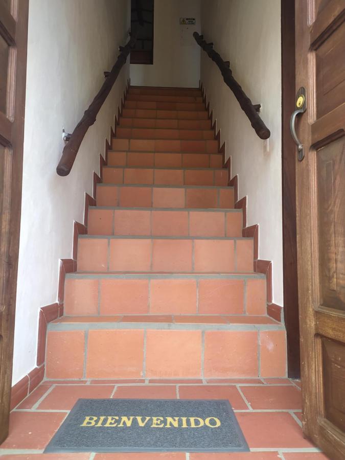 Casa Hospedaje Carare Barichara Extérieur photo