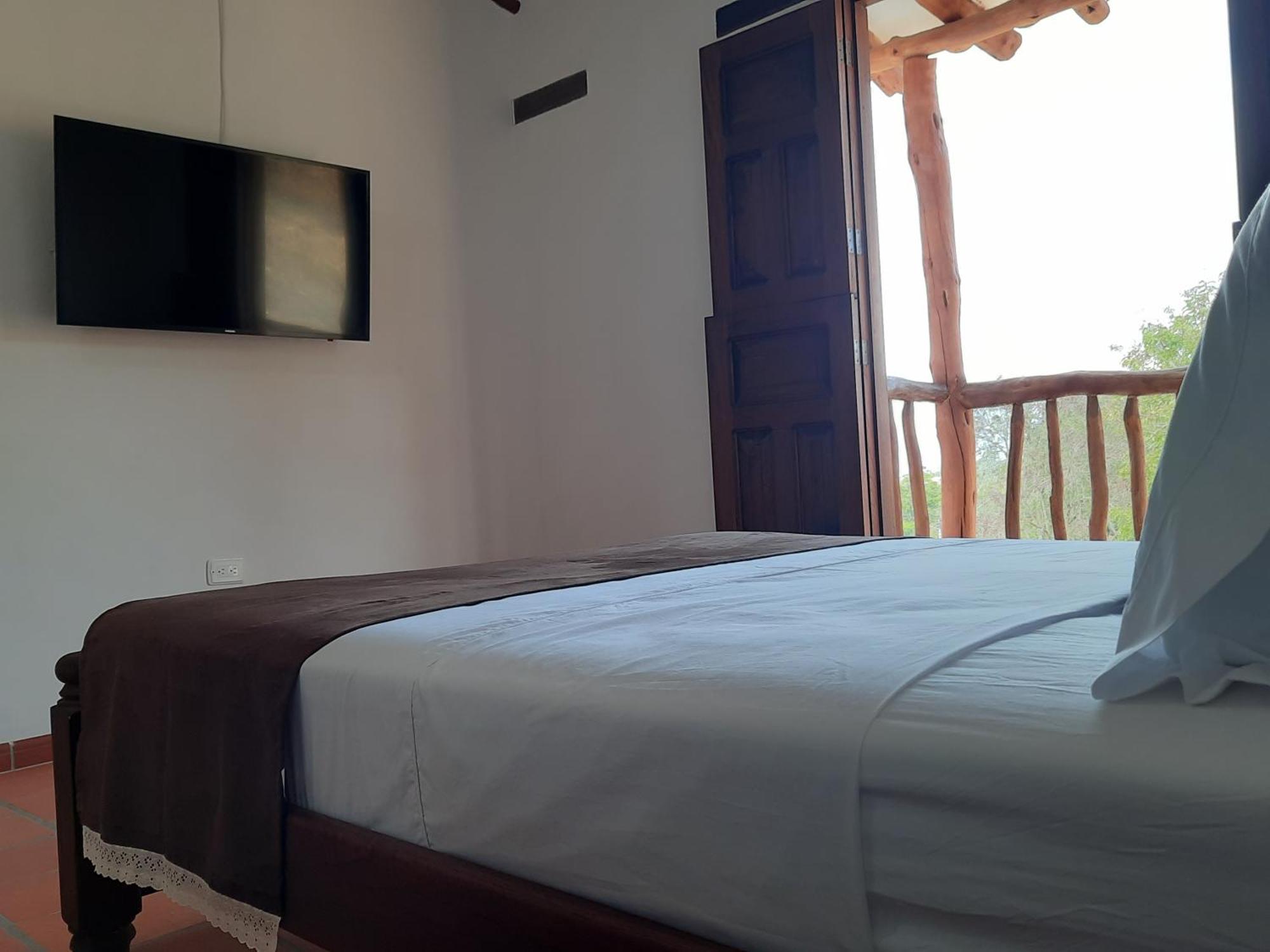 Casa Hospedaje Carare Barichara Chambre photo