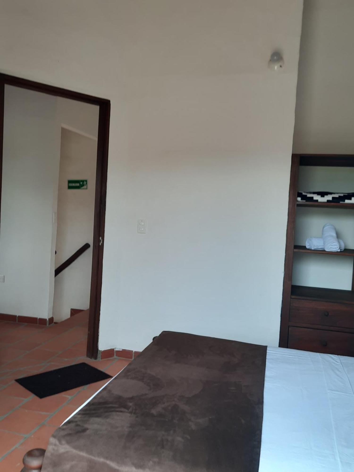 Casa Hospedaje Carare Barichara Chambre photo