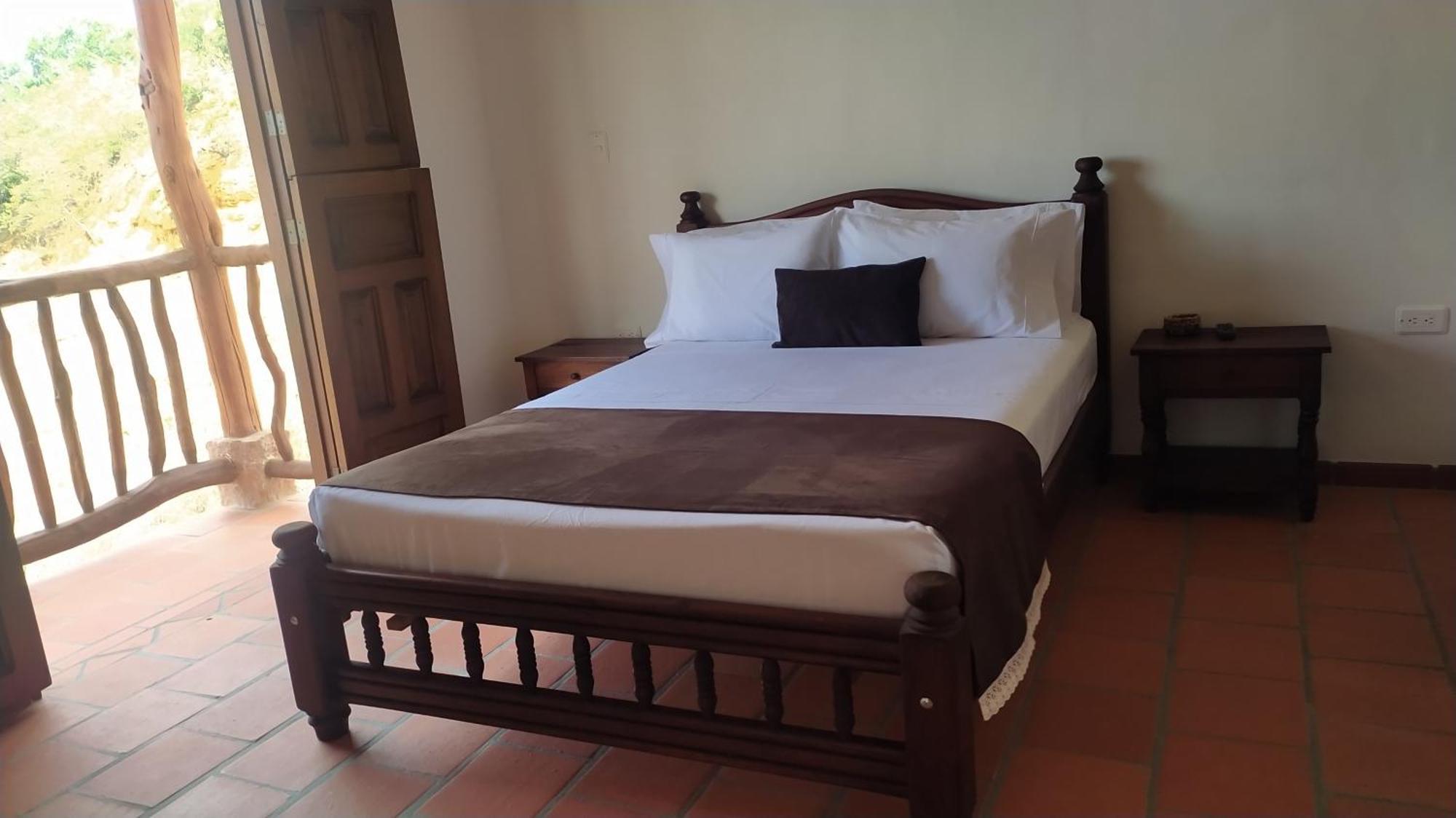 Casa Hospedaje Carare Barichara Chambre photo