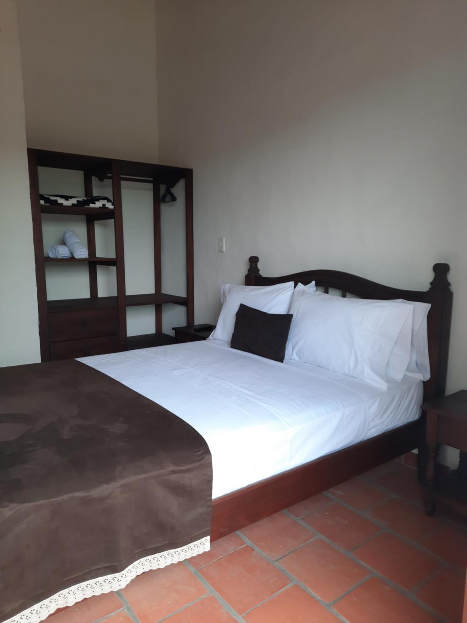 Casa Hospedaje Carare Barichara Chambre photo