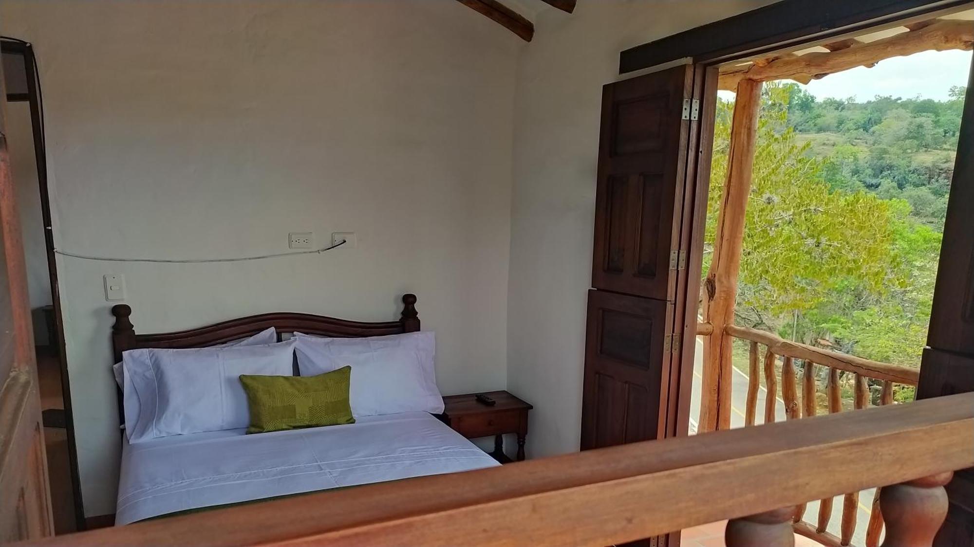 Casa Hospedaje Carare Barichara Chambre photo