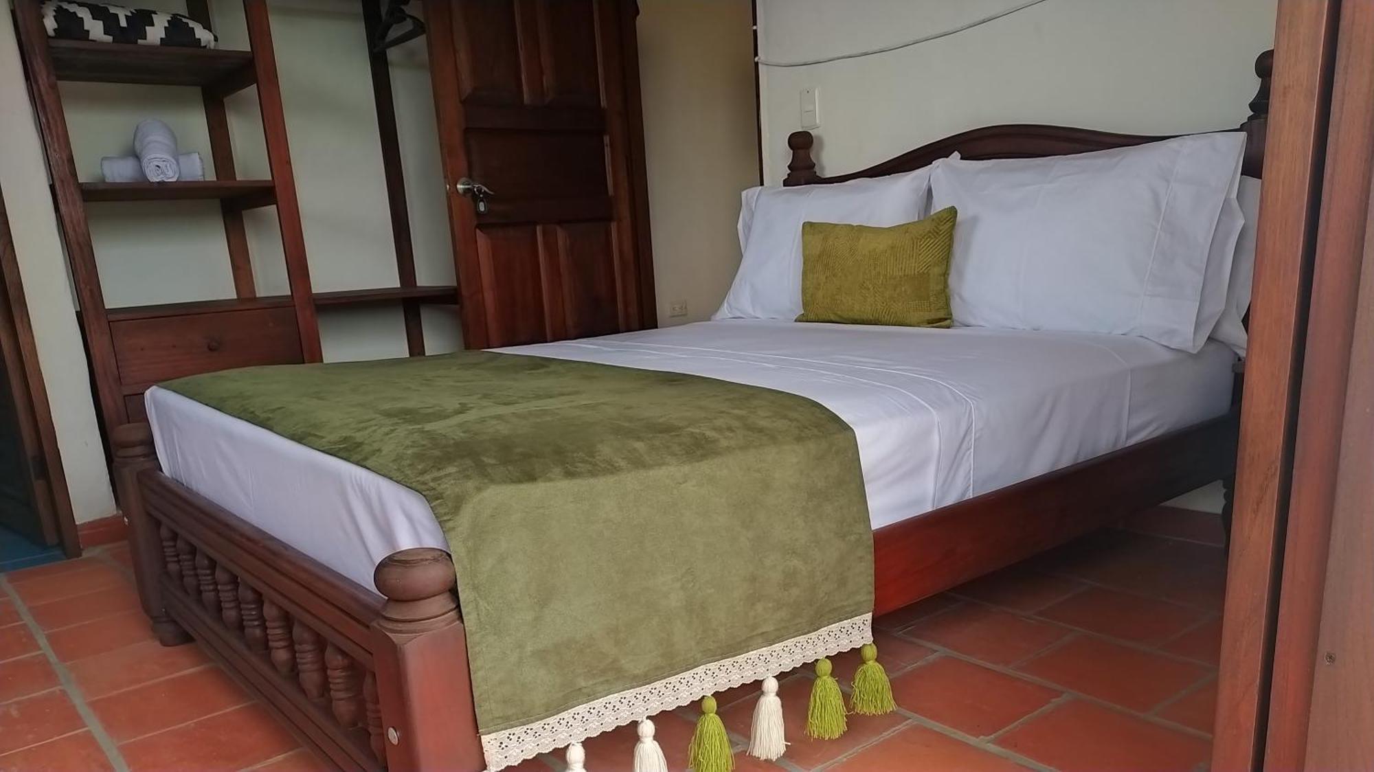 Casa Hospedaje Carare Barichara Chambre photo