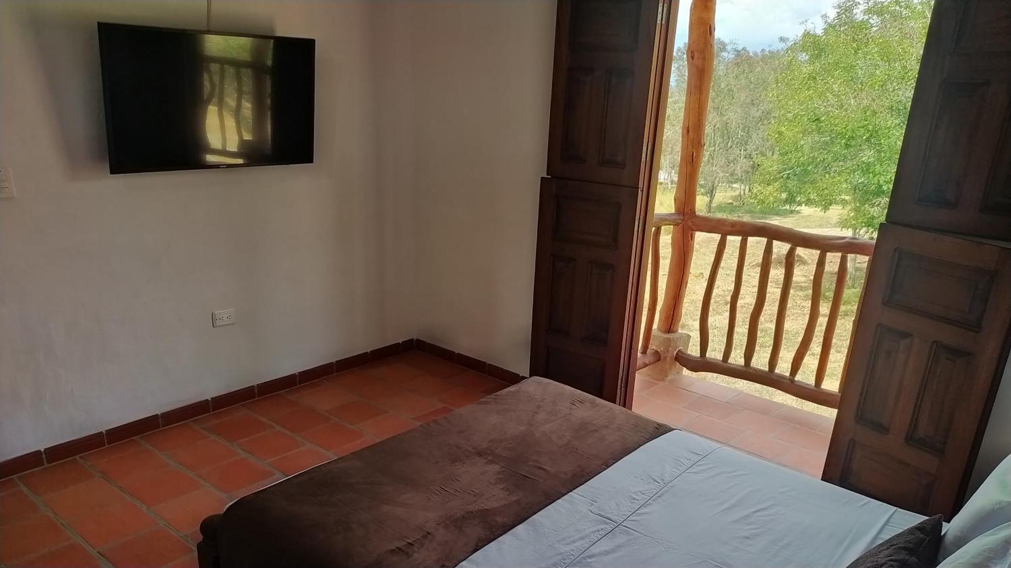 Casa Hospedaje Carare Barichara Chambre photo