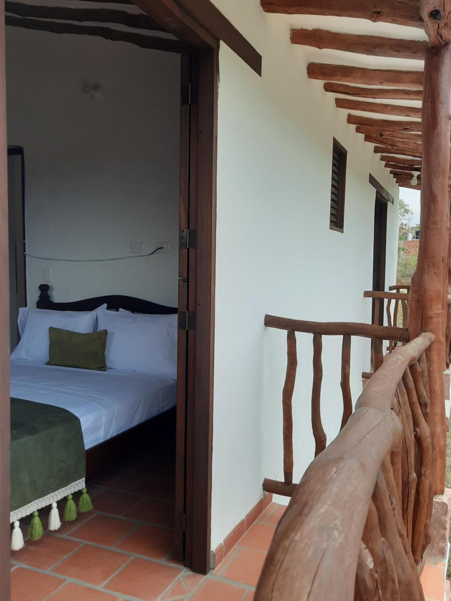 Casa Hospedaje Carare Barichara Chambre photo