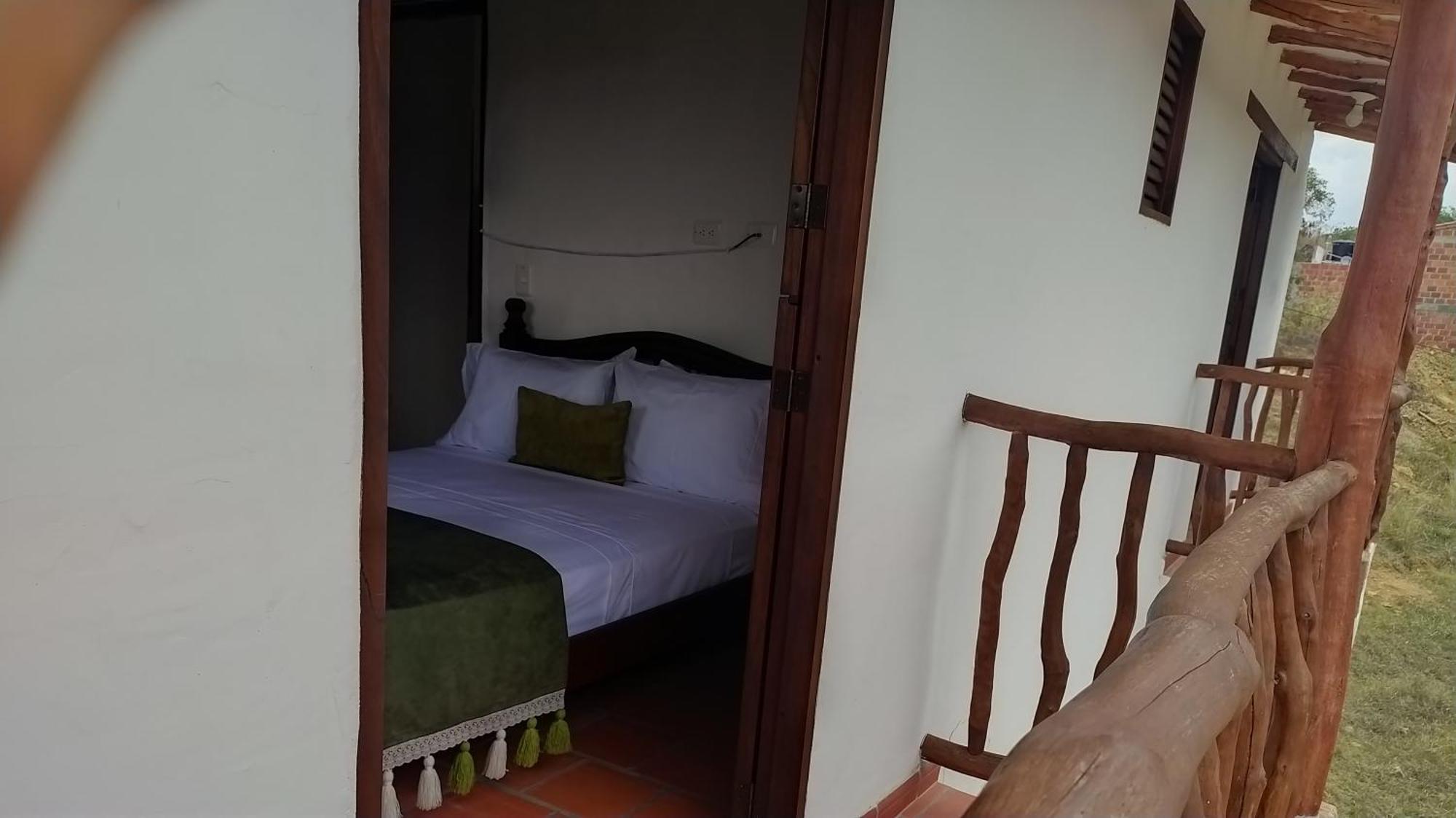 Casa Hospedaje Carare Barichara Chambre photo