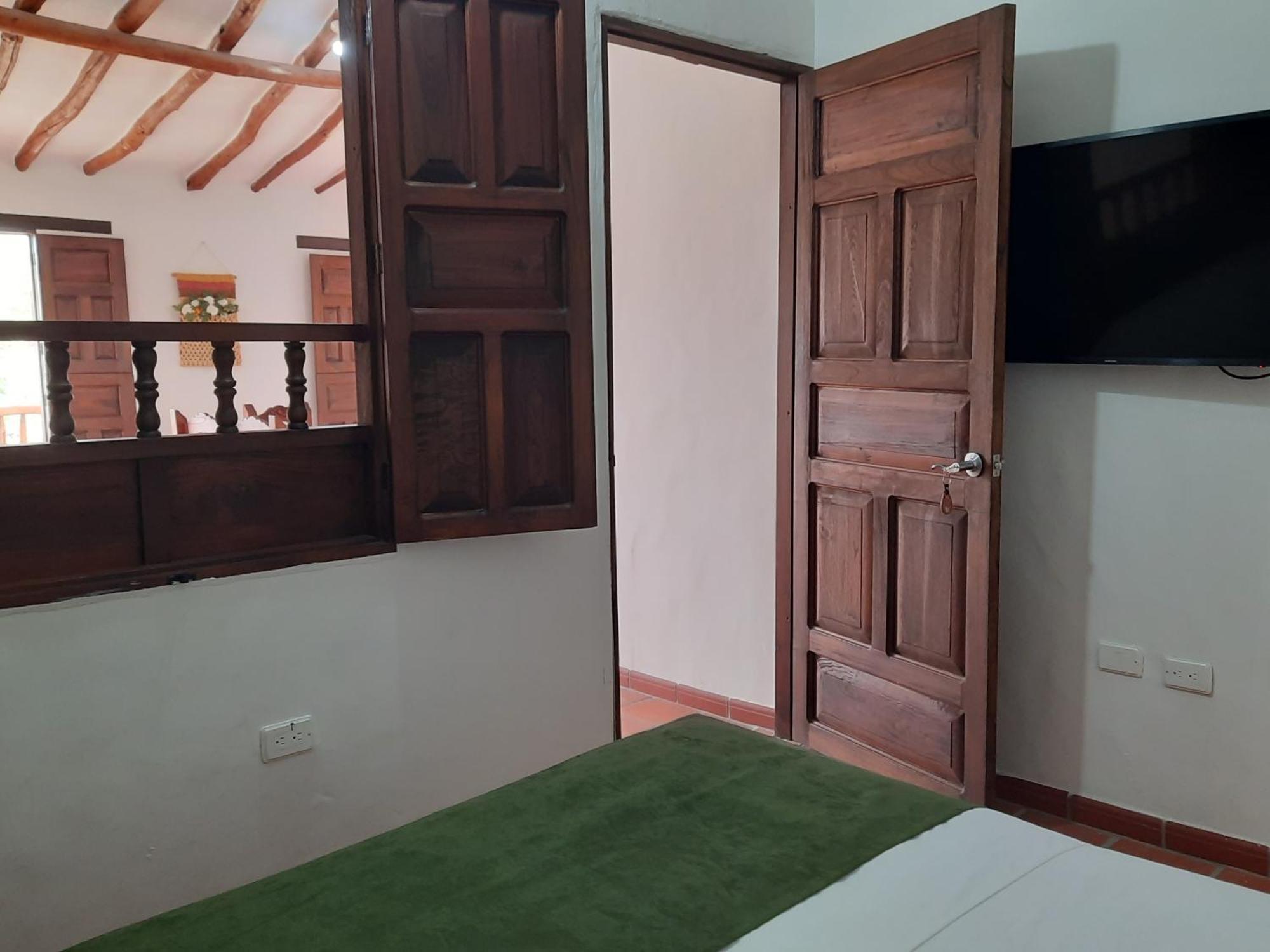 Casa Hospedaje Carare Barichara Chambre photo