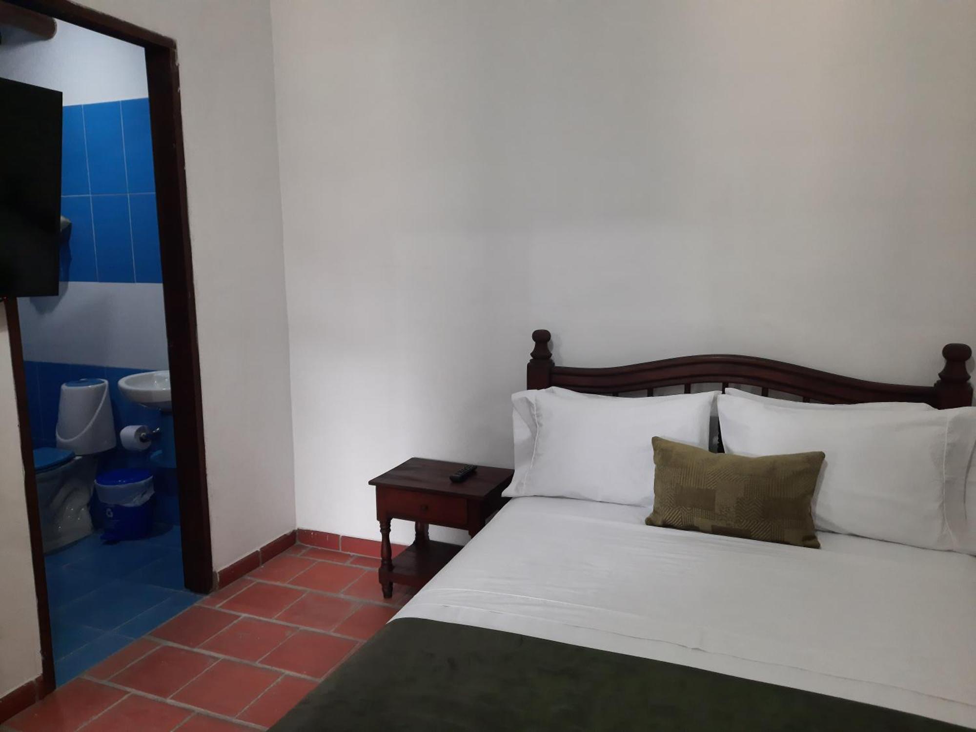 Casa Hospedaje Carare Barichara Chambre photo
