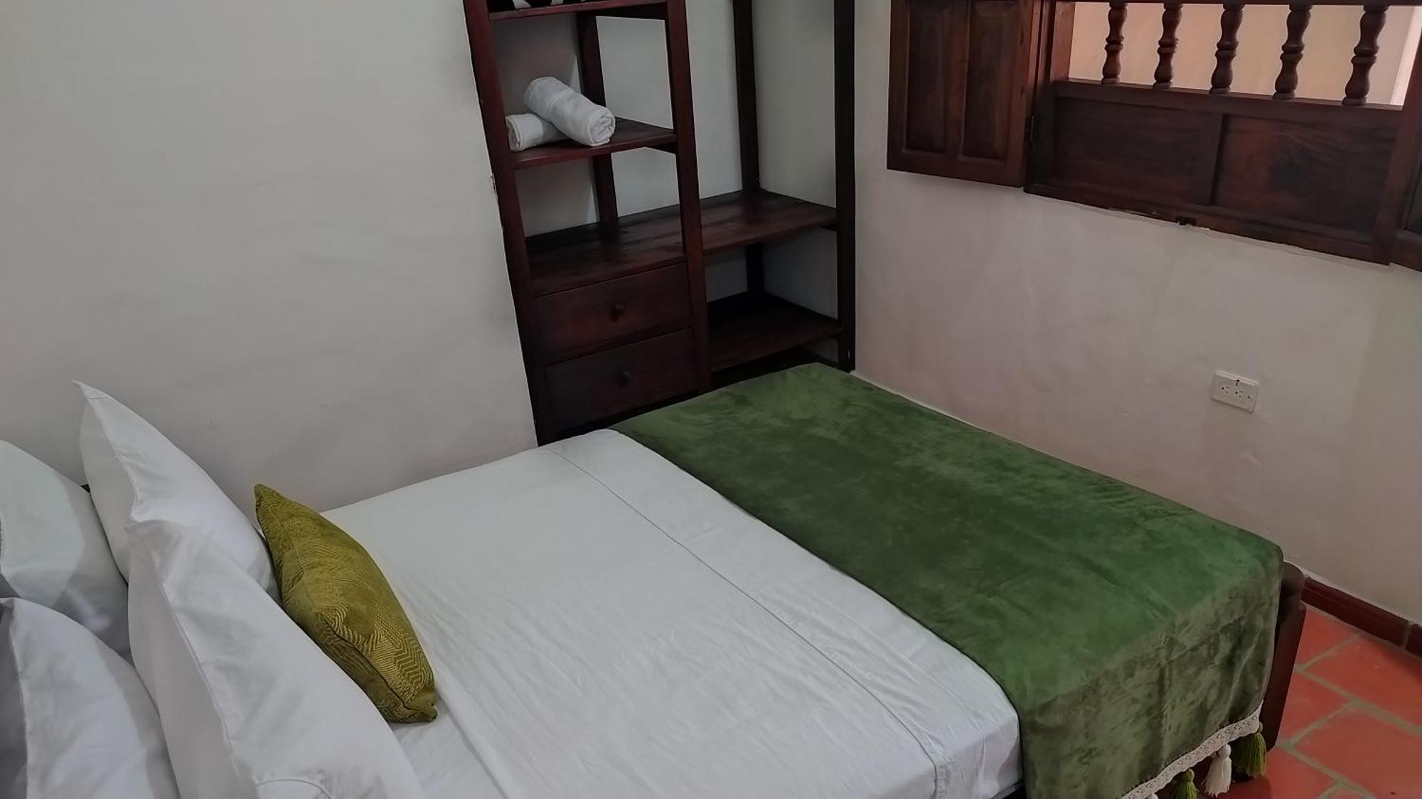 Casa Hospedaje Carare Barichara Chambre photo