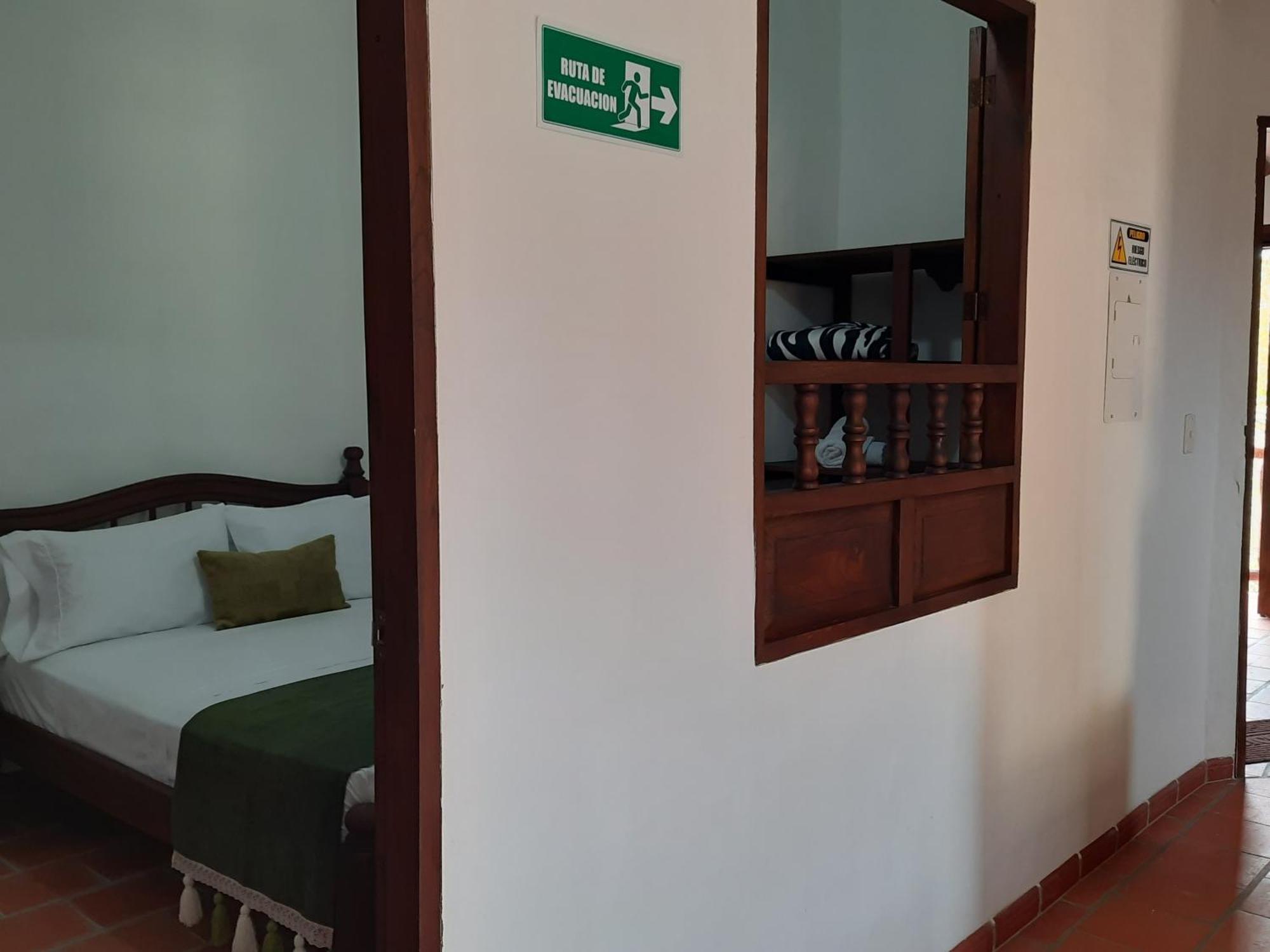 Casa Hospedaje Carare Barichara Chambre photo