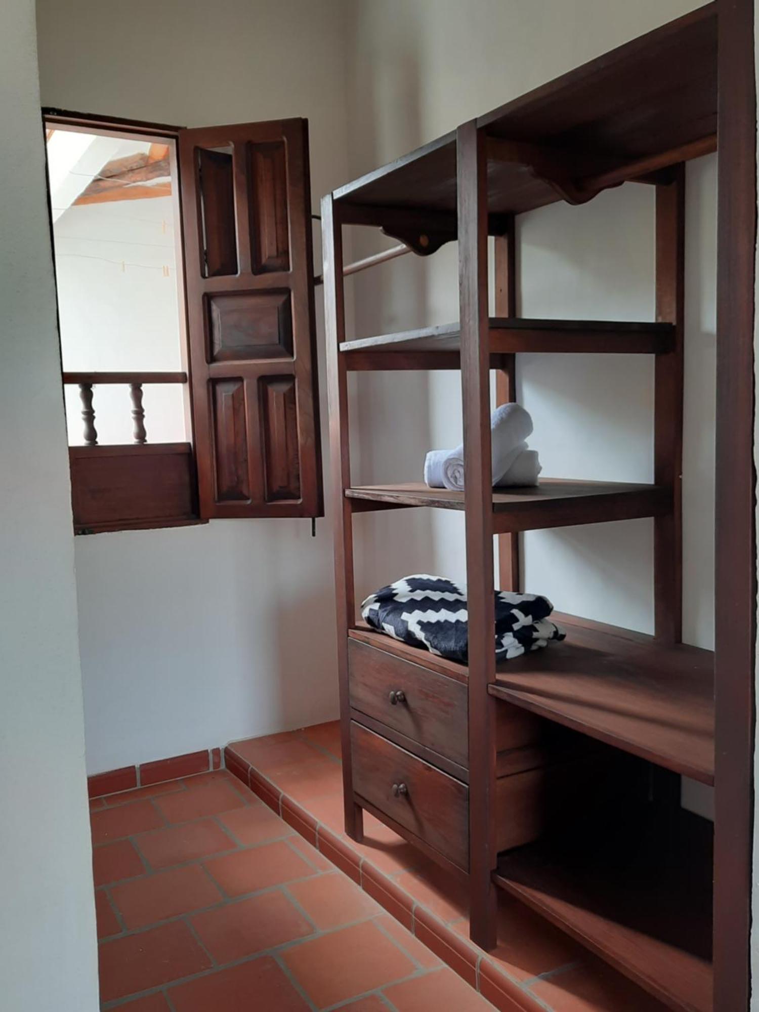 Casa Hospedaje Carare Barichara Chambre photo