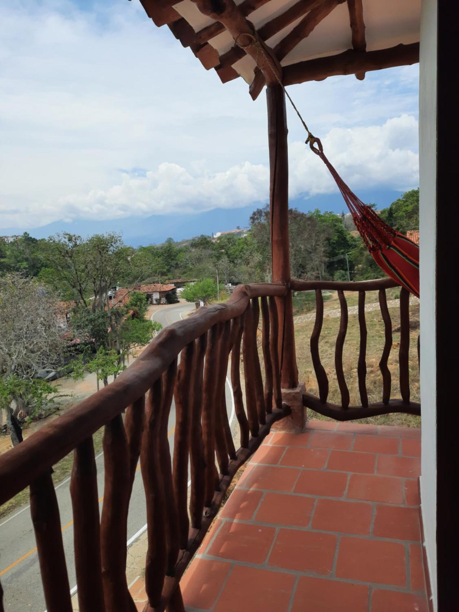 Casa Hospedaje Carare Barichara Chambre photo