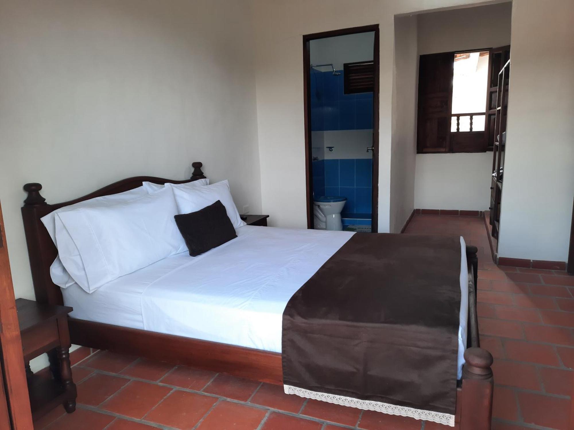 Casa Hospedaje Carare Barichara Chambre photo